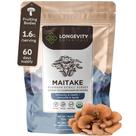 Suplemento Longevity Botanicals - Cogumelo Maitake em Pó (100g)