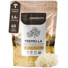 Suplemento Longevity Botanicals Tremella Mushroom 100g em pó