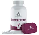 Suplemento LonglifeNutri Butterbur Extract 100mg 180 cápsulas