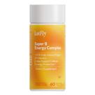 Suplemento LOTFLY Vitamina B Complexo Taurina 60 comprimidos
