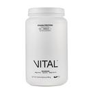 Suplemento LTH Vital Vegan Protein Vanilla 930g 20g de proteína