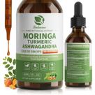 Suplemento Lukaree Lipsomal Moringa Leaf Drops 30:1 Extract