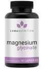 Suplemento Luma Nutrition Glicinato de Magnésio 1000 mg 60 cápsulas Suplemento Luma Nutrition Glicinato de Magnésio 1000 mg 60 cápsulas