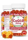 Suplemento Lunakai CoQ10 Gummies 200 mg para adultos 60 ct
