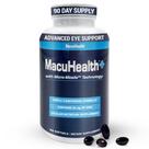 Suplemento Macuhealth Plus+ Vitaminas para os olhos, fornecimento de 90 dias