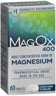 Suplemento Mag-Ox 400 comprimidos de magnésio, 60 cada (pacote com 3)