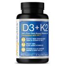 Suplemento Magceutics Vitamina D3 K2 5000UI com MCT 60 cápsulas Suplemento Magceutics Vitamina D3 K2 5000UI com MCT 60 cápsulas