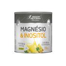 Suplemento Magnésio e Inositol 210g Bodyaction