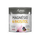 Suplemento Magnésio e Inositol 210g Bodyaction