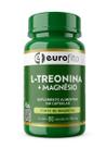 Suplemento Magnésio Treonato 500mg - 60 Cápsulas para Bem-Estar Cerebral Suplemento Magnésio Treonato 500mg - 60 Cápsulas para Bem-Estar Cerebral