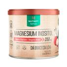 Suplemento Magnesium Inositol 300g Nutrify Sabor Lichia
