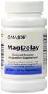 Suplemento MAJOR MagDelay 64 mg de magnésio de liberação retardada