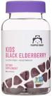 Suplemento Mama Bear Vegetarian Kids Black Sabugueiro Gummies