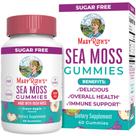 Suplemento MaryRuth Organics Gummies Sugar Free 60 unidades