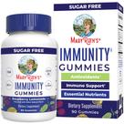 Suplemento MaryRuth Organics Immunity Gummies 90 ct