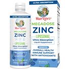 Suplemento MaryRuth Organics Lipossomal Liquid Zinc 450 mL