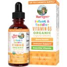 Suplemento MaryRuth Organics Vitamin D3 Liquid 6m-3y 90-150 Serv