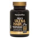 Suplemento masculino Natures Plus Ultra Hair Plus 60 comprimidos