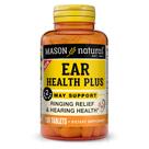 Suplemento MASON NATURAL Ear Health Plus para 50 dias