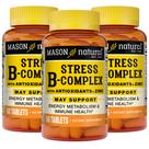 Suplemento MASON NATURAL Stress B Complex + Zinco 6 meses