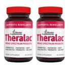 Suplemento Master Supplements Theralac 30 cápsulas x 2
