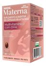 Suplemento Materna Dha 30 Cápsulas Gelatinosas Sem Sabor