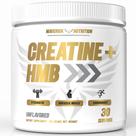 Suplemento Maverick Nutrition Creatina HMB em pó 30 porções