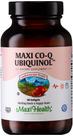 Suplemento Maxi Health CoQ10 Ubiquinol 100 mg Cápsulas Gelatinosas 60 unidades