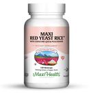Suplemento Maxi Health Maxi Red Yeast Arroz com Coenzima Q10
