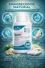 Suplemento Maxviril Ibary 120 Caps 500mg Natural