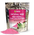 Suplemento Maxx Herb Red Nopal Cactus Powder, saco de 280 ml