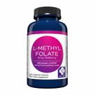 Suplemento MD.LIFE L-metilfolato 15 mg de potência máxima 90 cápsulas