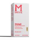 Suplemento Mdrive Shilajit Capsules 60 porções para homens