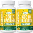 Suplemento Mecinalis Lipossomal CoQ10 1000mg Softgels 120 unidades