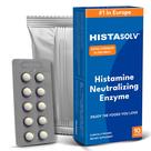 Suplemento Medagel HistaSolv Extra Strength DAO 10 comprimidos