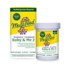 Suplemento MegaFood Baby & Me 2 Probiótico Pré-Natal 30 Cápsulas