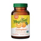 Suplemento MegaFood Complex C Vegan Immune Support 60 comprimidos