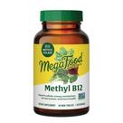 Suplemento MegaFood Metil B12 60 comprimidos veganos Suplemento MegaFood Metil B12 60 comprimidos veganos