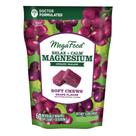 Suplemento MegaFood Relax + Calm Magnésio 60 Pastilhas Mastigáveis Suplemento MegaFood Relax + Calm Magnésio 60 Pastilhas Mastigáveis