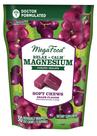 Suplemento MegaFood Relax + Calm Magnesium Soft Chews 30 unidades