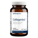 Suplemento metagênico Os colagênicos apoiam o tecido conjuntivo