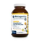 Suplemento Metagenics Óleo de Peixe OmegaGenics EPA-DHA 300 mg 270 Cápsulas Gelatinosas