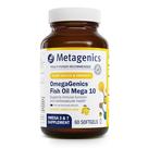 Suplemento Metagenics OmegaGenics Mega 10 330 mg de EPA e 170 mg de DHA