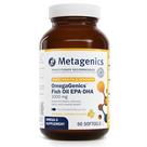 Suplemento Metagenics OmegaGenics Óleo de Peixe EPA-DHA 1000 120 Cápsulas Gelatinosas
