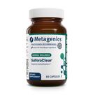 Suplemento Metagenics SulforaClear 60 cápsulas