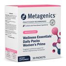 Suplemento Metagenics Wellness Essentials Women's Prime, pacote com 30