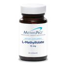 Suplemento MethylPro L-Metilfolato 15mg para mulheres e homens 60 cápsulas