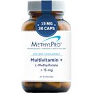 Suplemento MethylPro Multivitamínico com L-Metifolato 15mg - 30 Cápsulas