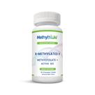 Suplemento Metil-Life B-Metilado II com folato 3,75 mg e B12