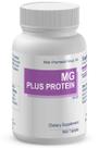 Suplemento Mg Plus Protein Magnésio 500mL Branco